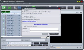 Obraz 1 dla Full Video Converter