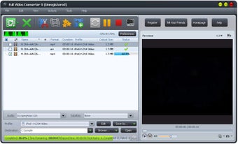 Obraz 4 dla Full Video Converter