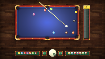 Image 0 pour Pool: 8 Ball Billiards Sn…