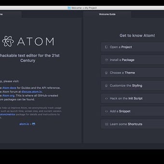 Image 0 for Atom