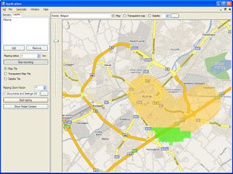 Obraz 1 dla Offline Maps