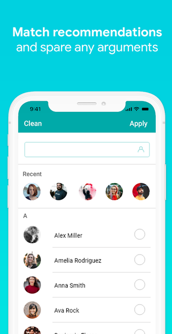 Bild 0 für MateRate - Movies & TV Sh…