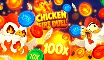 Image 0 for Chicken Fire Duel