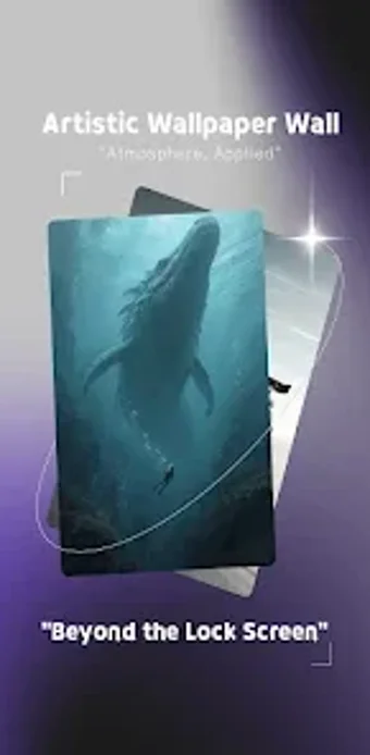 Bild 0 für ArtisticWallpaperWall