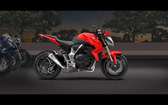 Immagine 0 per Tuning CB1000cc