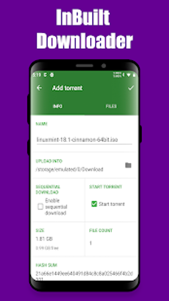 Image 3 for Torrentvilla Lite : A Tor…