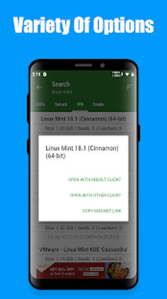 Immagine 5 per Torrentvilla Lite : A Tor…