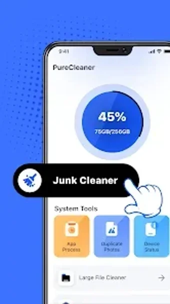 PureCleanerの画像0