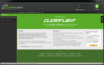 Obraz 0 dla Cleanflight - Configurato…