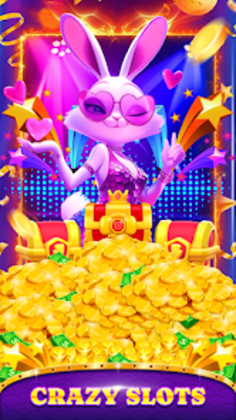 Image 0 pour Crazy Bunny Slots