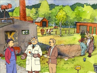 Image 0 pour Upptäck Rymden med Mulle …