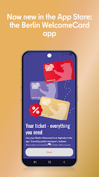 Imagen 0 para Berlin WelcomeCard