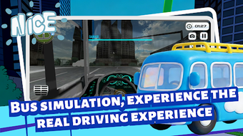 Obraz 0 dla Urban Bus Driving 3D