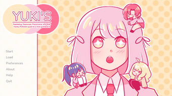 Imagen 0 para Yuki's Palpitating, Passi…
