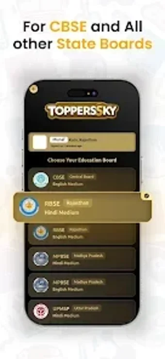 Obraz 0 dla ToppersSky Class 9th  10t…