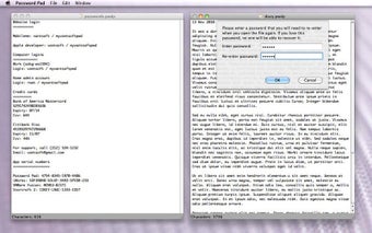 Image 0 pour Password Pad Lite