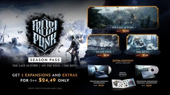 Bild 0 für Frostpunk: The Rifts