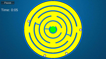 Obraz 0 dla Round Labyrinth