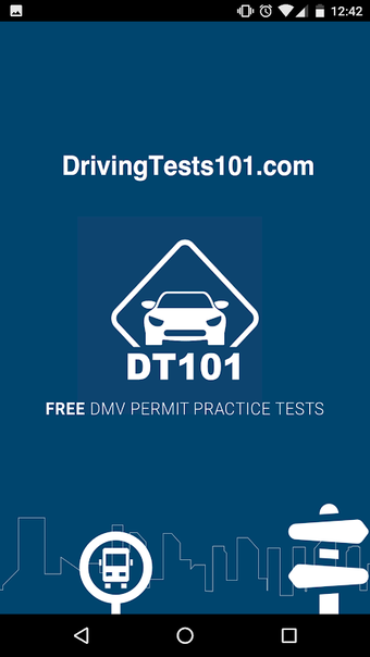 Obraz 0 dla US DMV Driving Tests