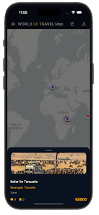 WOT: World of Travelの画像0