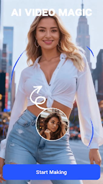 Obraz 0 dla VividVideo: AI Video  Pho…