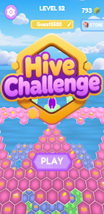 Bild 0 für HiveChallenge