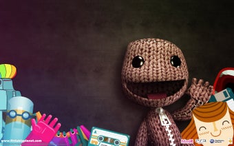 Imagen 0 para Little Big Planet 2 Wallp…