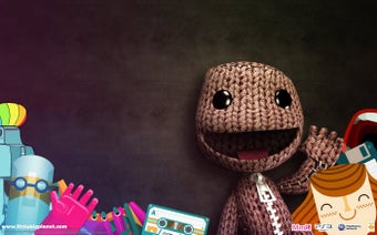 Little Big Planet 2 Wallpaper