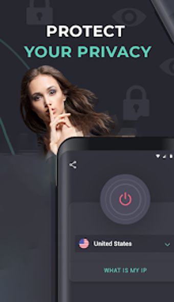 Bild 0 für VPN Plus - Unlimited & Sa…