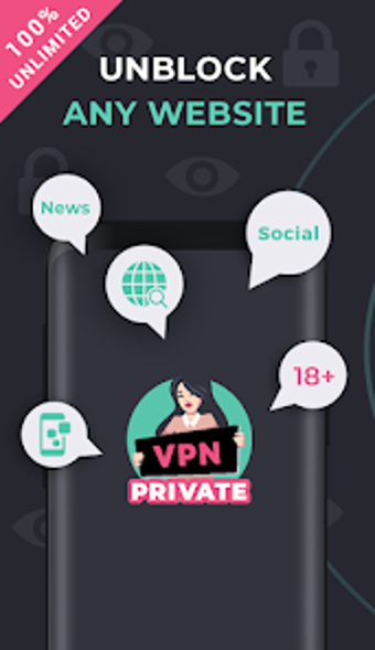 Image 3 for VPN Plus - Unlimited & Sa…