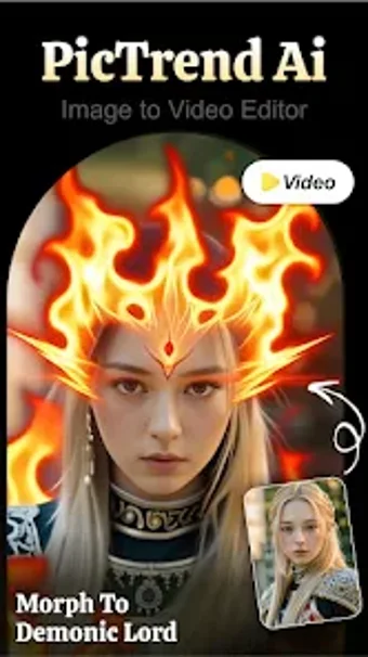 PicTrend Ai : Image to Vi…の画像0