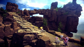 Bild 0 für STAR OCEAN THE SECOND STO…