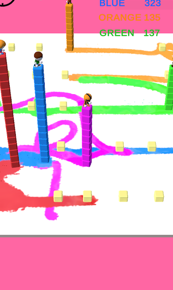 Obraz 0 dla Color Surfers Battle Roya…