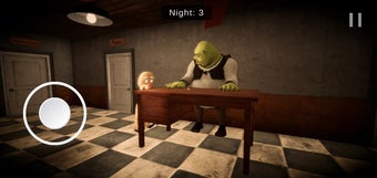 Bild 0 für Five Nights At Shreks Hot…