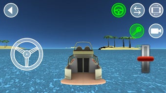 Driving Boat Simulator的第0张图片
