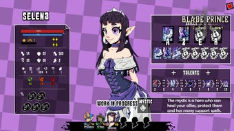 Immagine 0 per Blade Prince Academy