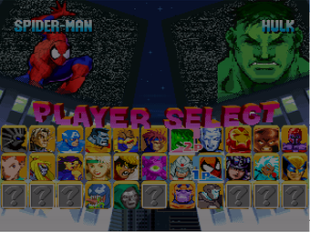 Imagen 2 para Marvel Super Heroes