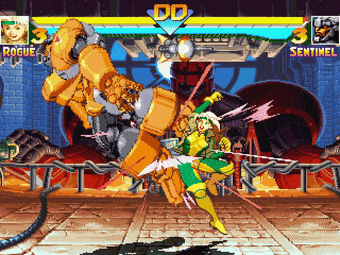 Imagen 1 para Marvel Super Heroes