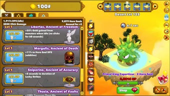 Image 0 for Clicker Heroes