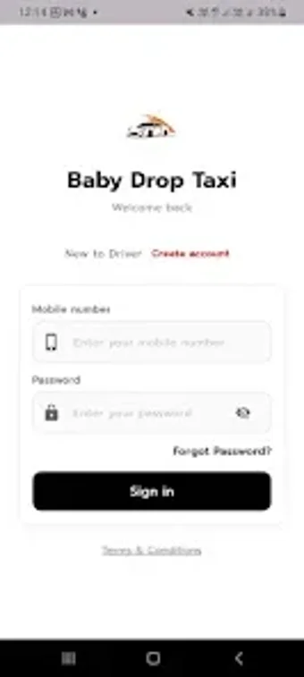 Image 0 for Baby Drop Taxi Driver