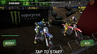 Image 0 pour Monster Energy Supercross…