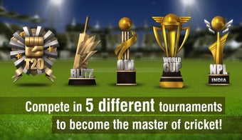 Download World Cricket Championship 2 for Windows