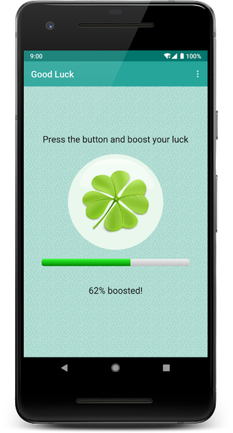 Good Luck的第0张图片