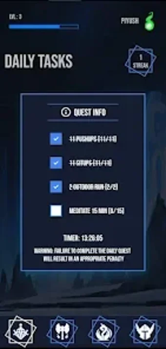 Image 0 for Solo Leveller : The Syste…