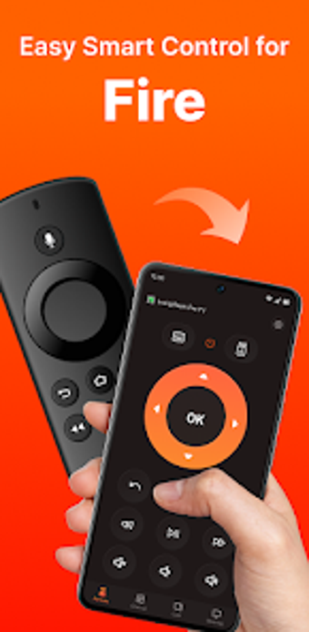 Image 0 pour TV Remote for FireSmart T…