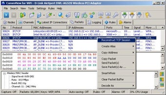 Obraz 0 dla Commview for WiFi