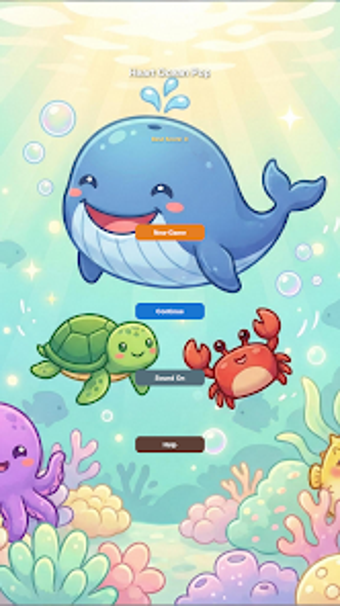 Obraz 0 dla Heart Ocean Pop