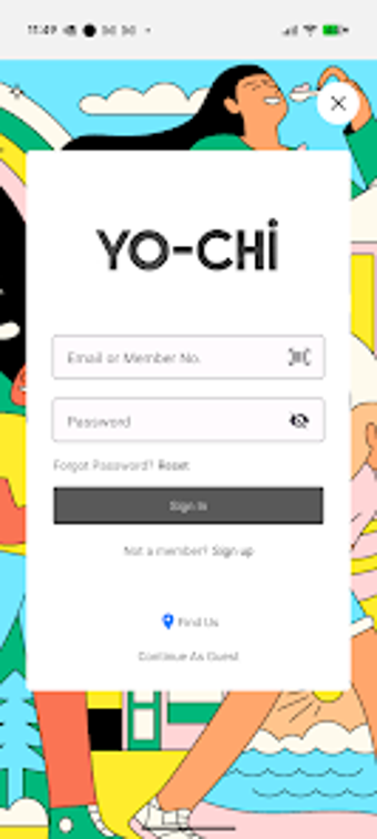 Bild 0 für Yo-Chi Singapore