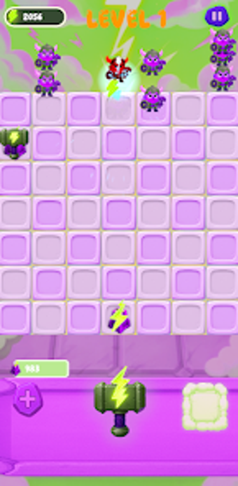 Bild 0 für Thalor Wall: Silent Clash