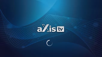 Image 0 for axis tv